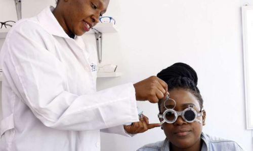 Eye Care Services