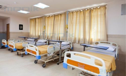 OPD & IPD DEPARTMENT